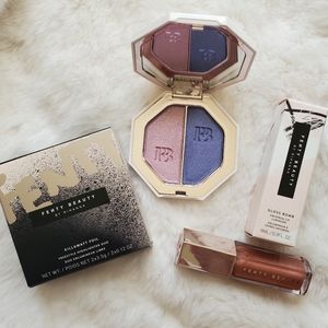 Fenty Highlighter & Gloss Bomb